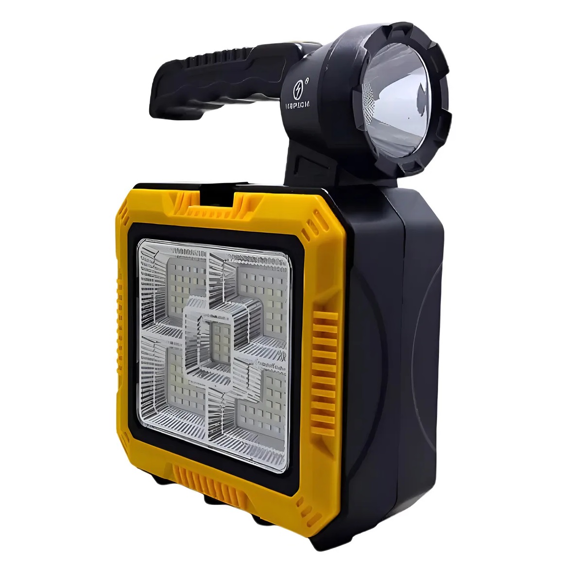 Miniatura 4 de Linterna Lámpara Solar + Kit De Herramie